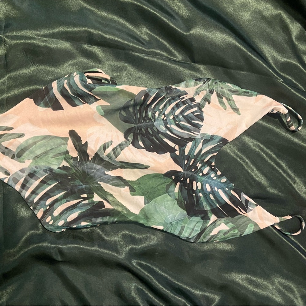Stone fox swim one piece
